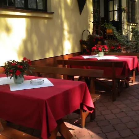 Estalagem Fantazja - Restauracja I