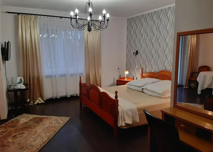 Zajazd Fantazja - Restauracja I