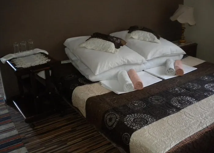 Zajazd Fantazja - Restauracja I *