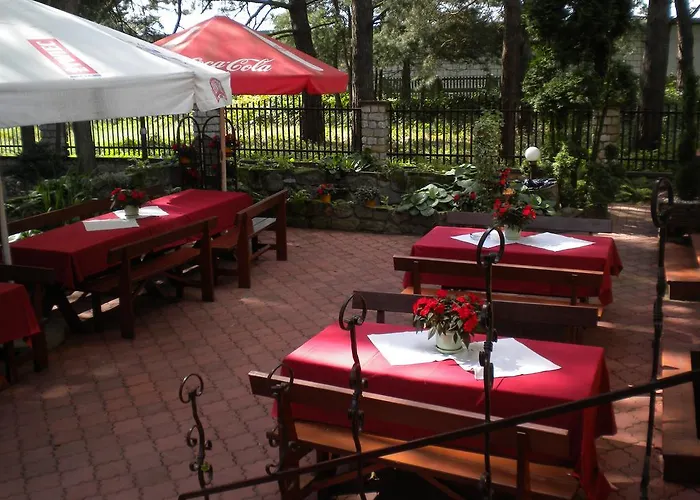 Fantazja - Restauracja I Zajazd Radom