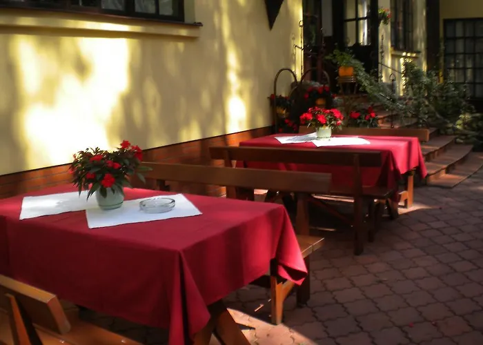 Zajazd Fantazja - Restauracja I