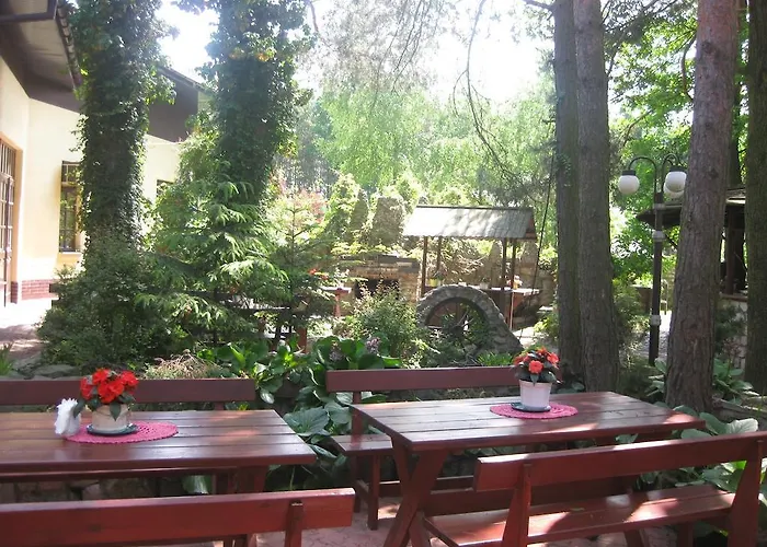 Zajazd Fantazja - Restauracja I Radom