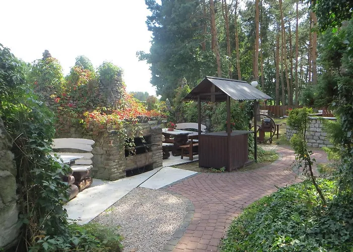 Zajazd Fantazja - Restauracja I