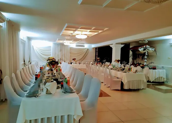 Fantazja - Restauracja I Zajazd Radom